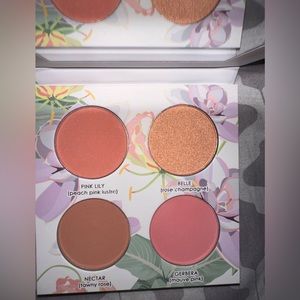 Seraphine Botanicals Infused Blush Palette